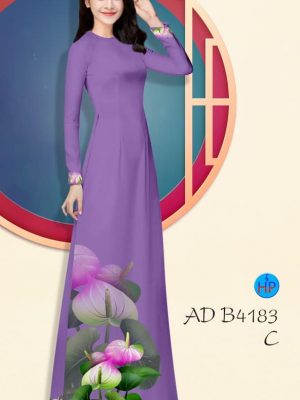Vải áo dài Hoa Hồng Môn kiểu mới AD B4183 24 1580709806 640 Vai ao dai Hoa Hong Mon kieu moi AD B4183
