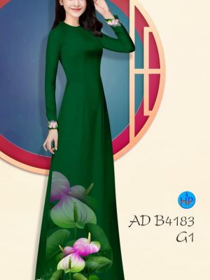 Vải áo dài Hoa Hồng Môn kiểu mới AD B4183 26 1580709806 83 Vai ao dai Hoa Hong Mon kieu moi AD B4183