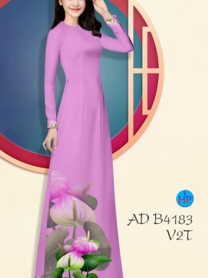 Vải áo dài Hoa Hồng Môn kiểu mới AD B4183 31 1580709807 204 Vai ao dai Hoa Hong Mon kieu moi AD B4183
