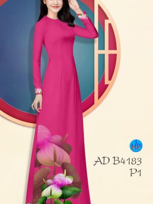 Vải áo dài Hoa Hồng Môn kiểu mới AD B4183 36 1580709807 227 Vai ao dai Hoa Hong Mon kieu moi AD B4183