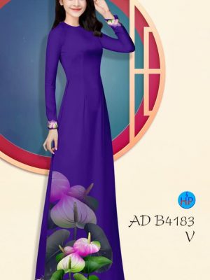 Vải áo dài Hoa Hồng Môn kiểu mới AD B4183 32 1580709807 558 Vai ao dai Hoa Hong Mon kieu moi AD B4183