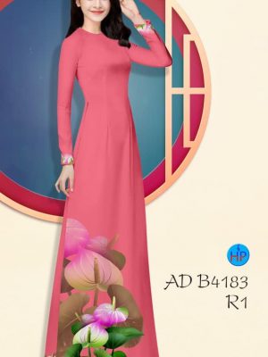 Vải áo dài Hoa Hồng Môn kiểu mới AD B4183 35 1580709807 807 Vai ao dai Hoa Hong Mon kieu moi AD B4183