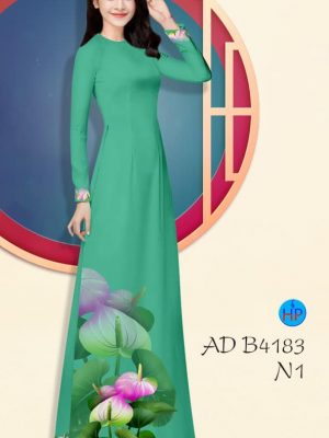 Vải áo dài Hoa Hồng Môn kiểu mới AD B4183 27 1580709807 91 Vai ao dai Hoa Hong Mon kieu moi AD B4183