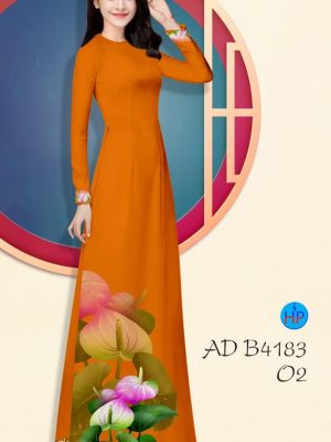 Vải áo dài Hoa Hồng Môn kiểu mới AD B4183 37 1580709807 980 Vai ao dai Hoa Hong Mon kieu moi AD B4183