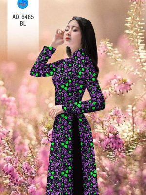 Vải áo dài Hoa đều kiểu mới AD 6485 21 1580710088 450 Vai ao dai Hoa deu kieu moi AD 6485