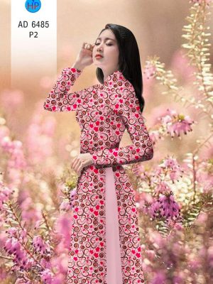 Vải áo dài Hoa đều kiểu mới AD 6485 24 1580710089 447 Vai ao dai Hoa deu kieu moi AD 6485