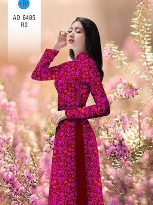 Vải áo dài Hoa đều kiểu mới AD 6485 26 1580710089 561 Vai ao dai Hoa deu kieu moi AD 6485