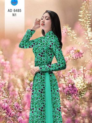 Vải áo dài Hoa đều kiểu mới AD 6485 37 1580710090 339 Vai ao dai Hoa deu kieu moi AD 6485