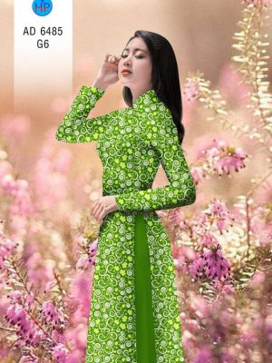 Vải áo dài Hoa đều kiểu mới AD 6485 36 1580710090 424 Vai ao dai Hoa deu kieu moi AD 6485