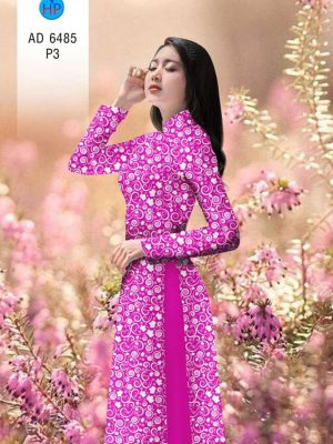 Vải áo dài Hoa đều kiểu mới AD 6485 29 1580710090 523 Vai ao dai Hoa deu kieu moi AD 6485