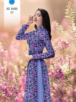 Vải áo dài Hoa đều kiểu mới AD 6485 31 1580710090 629 Vai ao dai Hoa deu kieu moi AD 6485