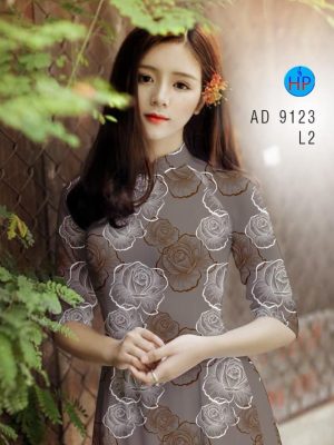 1580894018 43 Vai ao dai Hoa hong thiet ke 2020 AD 9123