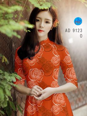 1580894018 491 Vai ao dai Hoa hong thiet ke 2020 AD 9123