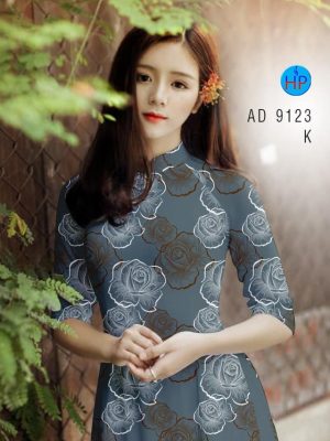 1580894019 238 Vai ao dai Hoa hong thiet ke 2020 AD 9123