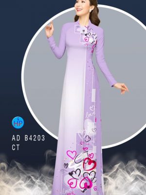 1580894315 849 Vai ao dai Valentine 2020 kieu moi AD B4203