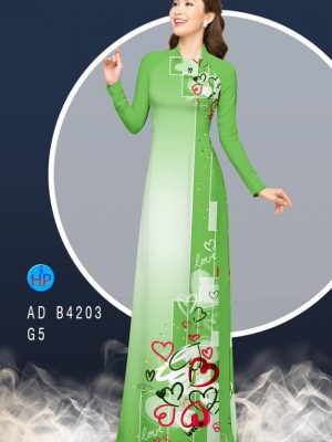 1580894315 963 Vai ao dai Valentine 2020 kieu moi AD B4203