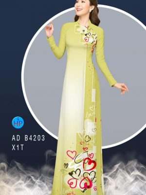 1580894316 174 Vai ao dai Valentine 2020 kieu moi AD B4203