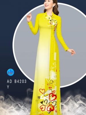 1580894316 38 Vai ao dai Valentine 2020 kieu moi AD B4203