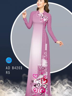 1580894316 403 Vai ao dai Valentine 2020 kieu moi AD B4203