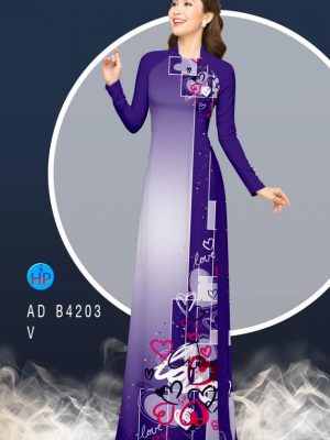 1580894316 625 Vai ao dai Valentine 2020 kieu moi AD B4203