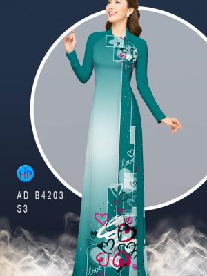 1580894316 67 Vai ao dai Valentine 2020 kieu moi AD B4203