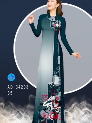 1580894316 685 Vai ao dai Valentine 2020 kieu moi AD B4203