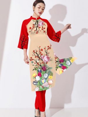 1580894806 887 Vai ao dai cach tan hoa hong kieu moi AD