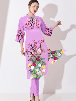 1580894806 906 Vai ao dai cach tan hoa hong kieu moi AD