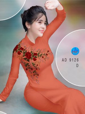 1580896035 684 Vai ao dai Hoa hong kieu moi AD 9126