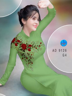 1580896035 819 Vai ao dai Hoa hong kieu moi AD 9126