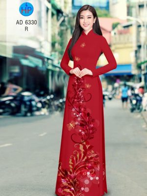 Vải áo dài Hoa văn thiết kế 2020 AD 6330 26 1580896299 112 Vai ao dai Hoa van thiet ke 2020 AD 6330