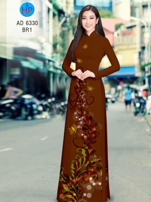 Vải áo dài Hoa văn thiết kế 2020 AD 6330 22 1580896299 336 Vai ao dai Hoa van thiet ke 2020 AD 6330