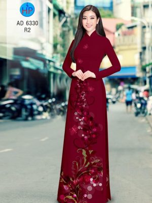 Vải áo dài Hoa văn thiết kế 2020 AD 6330 27 1580896299 405 Vai ao dai Hoa van thiet ke 2020 AD 6330