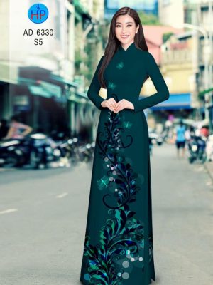 Vải áo dài Hoa văn thiết kế 2020 AD 6330 25 1580896299 527 Vai ao dai Hoa van thiet ke 2020 AD 6330