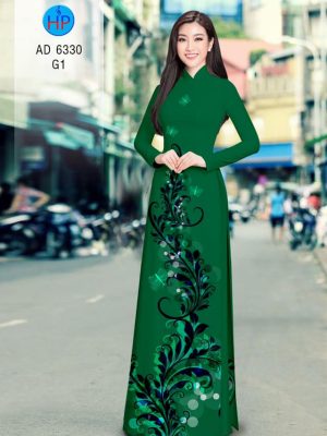 Vải áo dài Hoa văn thiết kế 2020 AD 6330 21 1580896299 693 Vai ao dai Hoa van thiet ke 2020 AD 6330