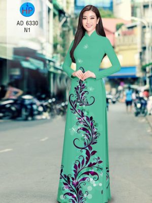 Vải áo dài Hoa văn thiết kế 2020 AD 6330 28 1580896299 714 Vai ao dai Hoa van thiet ke 2020 AD 6330