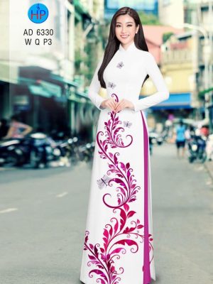 Vải áo dài Hoa văn thiết kế 2020 AD 6330 31 1580896300 146 Vai ao dai Hoa van thiet ke 2020 AD 6330