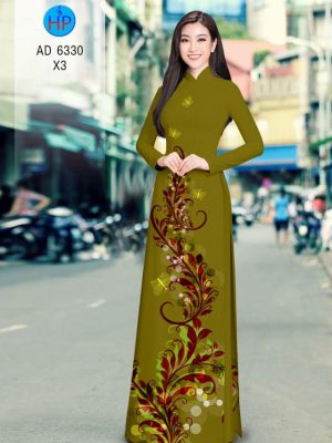 Vải áo dài Hoa văn thiết kế 2020 AD 6330 35 1580896300 276 Vai ao dai Hoa van thiet ke 2020 AD 6330