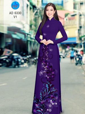Vải áo dài Hoa văn thiết kế 2020 AD 6330 33 1580896300 290 Vai ao dai Hoa van thiet ke 2020 AD 6330