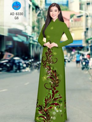 Vải áo dài Hoa văn thiết kế 2020 AD 6330 36 1580896300 350 Vai ao dai Hoa van thiet ke 2020 AD 6330