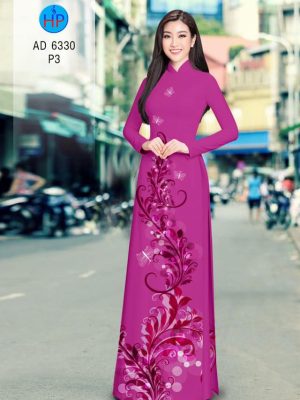 Vải áo dài Hoa văn thiết kế 2020 AD 6330 30 1580896300 920 Vai ao dai Hoa van thiet ke 2020 AD 6330