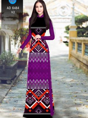 Vải áo dài Hoa văn thiết kế 2020 AD 6484 22 1580896869 468 Vai ao dai Hoa van thiet ke 2020 AD 6484