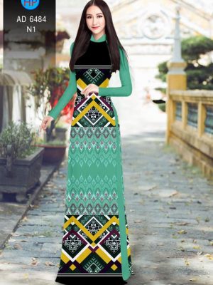 Vải áo dài Hoa văn thiết kế 2020 AD 6484 27 1580896869 699 Vai ao dai Hoa van thiet ke 2020 AD 6484