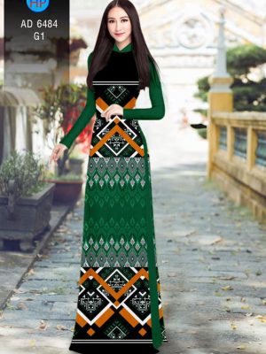 Vải áo dài Hoa văn thiết kế 2020 AD 6484 28 1580896869 70 Vai ao dai Hoa van thiet ke 2020 AD 6484