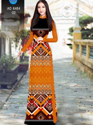 Vải áo dài Hoa văn thiết kế 2020 AD 6484 25 1580896869 728 Vai ao dai Hoa van thiet ke 2020 AD 6484