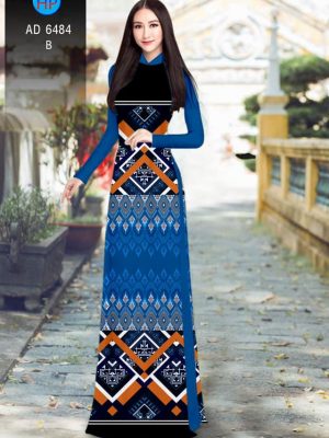 Vải áo dài Hoa văn thiết kế 2020 AD 6484 37 1580896870 36 Vai ao dai Hoa van thiet ke 2020 AD 6484