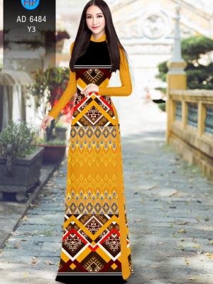 Vải áo dài Hoa văn thiết kế 2020 AD 6484 36 1580896870 551 Vai ao dai Hoa van thiet ke 2020 AD 6484