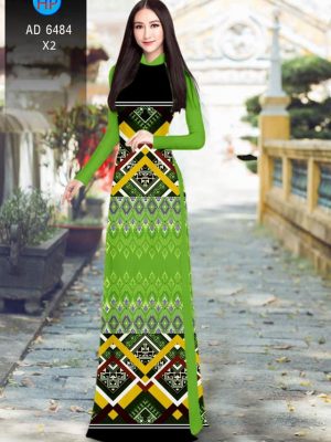 Vải áo dài Hoa văn thiết kế 2020 AD 6484 34 1580896870 608 Vai ao dai Hoa van thiet ke 2020 AD 6484