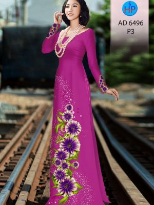 1580896982 745 Vai ao dai Hoa dong tien kieu moi AD 6496