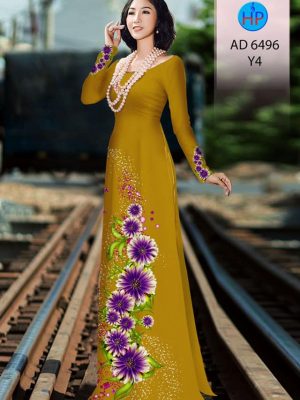 1580896982 818 Vai ao dai Hoa dong tien kieu moi AD 6496